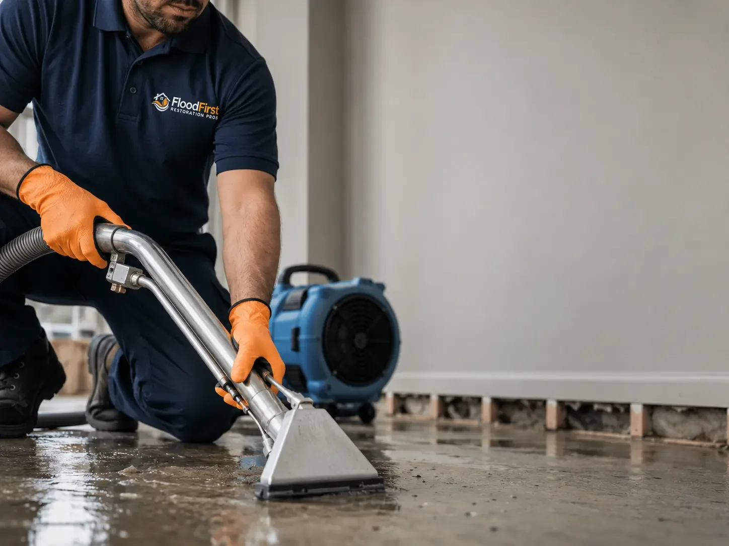 Why choose Flood Damage Restoration in Waupun, WI